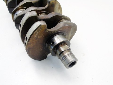 WAŁ KORBOWY 2.0 TS ALFA ROMEO 156 147 146 GTV SPIDER WAŁ KORBOWY 2.0 TS ALFA ROMEO 156 147 146 GTV SPIDER