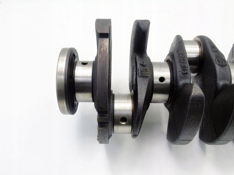 WAŁ KORBOWY 2.2 16V OPEL ASTRA G VECTRA B C ZAFIRA SPEEDSTER 09242015 WAŁ KORBOWY 2.2 16V OPEL ASTRA G VECTRA B C ZAFIRA SPEEDSTER 09242015