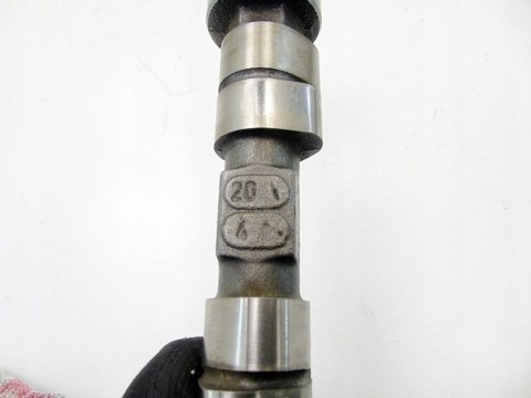 WAŁEK ROZRZĄDU GŁOWICY 1.2 8V ENERGY CLIO I RAPID RENAULT 19 91-99 WAŁEK ROZRZĄDU GŁOWICY 1.2 8V ENERGY CLIO I RAPID RENAULT 19 91-99