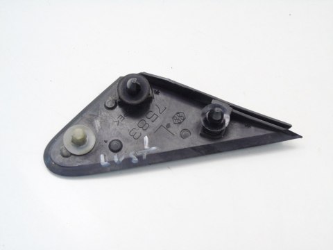 ZAŚLEPKA BŁOTNIKA LEWA NISSAN MURANO I Z50 3.5 4X4 2003-2007 7583 ZAŚLEPKA BŁOTNIKA LEWA NISSAN MURANO I Z50 3.5 4X4 2003-2007 7583