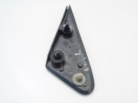 ZAŚLEPKA BŁOTNIKA LEWA NISSAN MURANO I Z50 3.5 4X4 2003-2007 7583 ZAŚLEPKA BŁOTNIKA LEWA NISSAN MURANO I Z50 3.5 4X4 2003-2007 7583