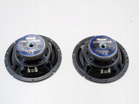 GŁOŚNIKI MAGNAT 320 WATT CITROEN C3 I 1.1 1.4 2002-2007 DARK PAWER 215 GŁOŚNIKI MAGNAT 320 WATT CITROEN C3 I 1.1 1.4 2002-2007 DARK PAWER 215