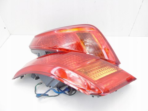LAMPY TYŁ NISSAN MURANO I Z50 3.5 4X4 2003-2007 LAMPY TYŁ NISSAN MURANO I Z50 3.5 4X4 2003-2007