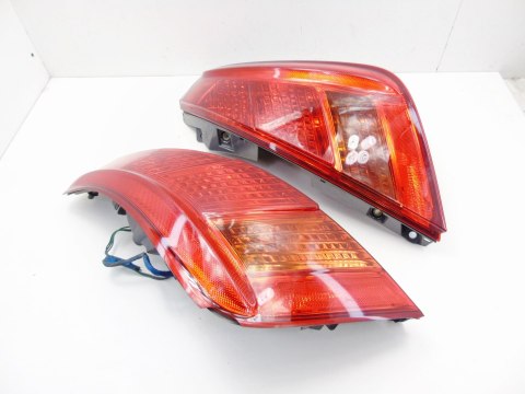 LAMPY TYŁ NISSAN MURANO I Z50 3.5 4X4 2003-2007 LAMPY TYŁ NISSAN MURANO I Z50 3.5 4X4 2003-2007