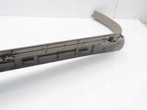 LISTWA PROGOWA PRAWY PRZÓD NISSAN MURANO I Z50 3.5 4X4 2003-2007 LISTWA PROGOWA PRAWY PRZÓD NISSAN MURANO I Z50 3.5 4X4 2003-2007