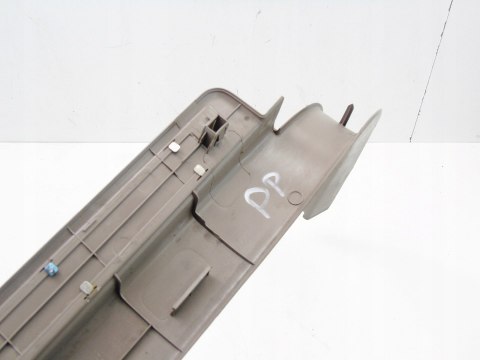 LISTWA PROGOWA PRAWY PRZÓD NISSAN MURANO I Z50 3.5 4X4 2003-2007 LISTWA PROGOWA PRAWY PRZÓD NISSAN MURANO I Z50 3.5 4X4 2003-2007