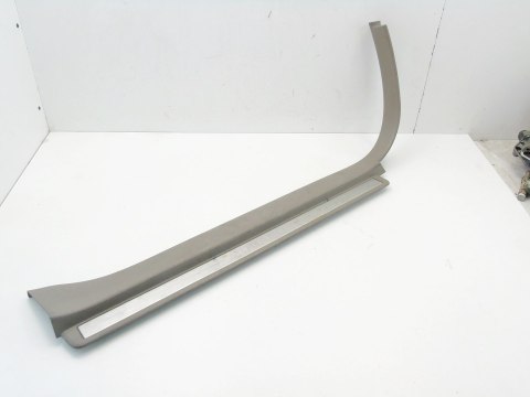 LISTWA PROGOWA PRAWY PRZÓD NISSAN MURANO I Z50 3.5 4X4 2003-2007 LISTWA PROGOWA PRAWY PRZÓD NISSAN MURANO I Z50 3.5 4X4 2003-2007