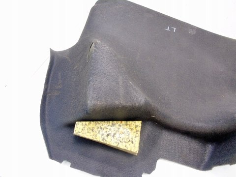 OSŁONA WYKŁADZINA BAGAŻNIKA LEWY TYŁ CITROEN C3 I 1.1 1.4 2002-2007 OSŁONA WYKŁADZINA BAGAŻNIKA LEWY TYŁ CITROEN C3 I 1.1 1.4 2002-2007