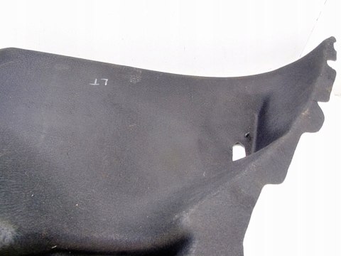 OSŁONA WYKŁADZINA BAGAŻNIKA LEWY TYŁ CITROEN C3 I 1.1 1.4 2002-2007 OSŁONA WYKŁADZINA BAGAŻNIKA LEWY TYŁ CITROEN C3 I 1.1 1.4 2002-2007
