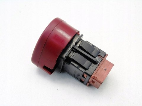 WŁĄCZNIK ŚWIATEŁ AWARYJNYCH CITROEN C3 I 1.1 1.4 2002-2007 96405776KR WŁĄCZNIK ŚWIATEŁ AWARYJNYCH CITROEN C3 I 1.1 1.4 2002-2007 96405776KR