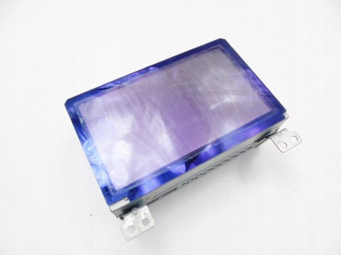 WYŚWIETLACZ NISSAN MURANO I Z50 3.5 4X4 2003-2007 28090 EQ300 WYŚWIETLACZ NISSAN MURANO I Z50 3.5 4X4 2003-2007 28090 EQ300