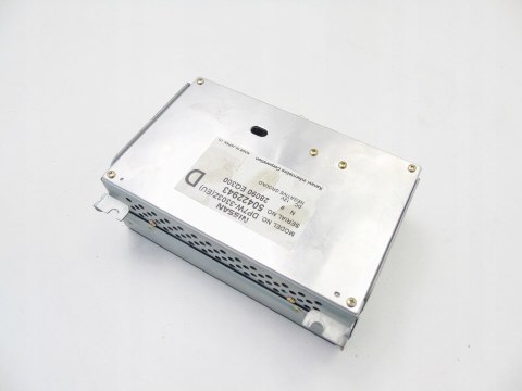 WYŚWIETLACZ NISSAN MURANO I Z50 3.5 4X4 2003-2007 28090 EQ300 WYŚWIETLACZ NISSAN MURANO I Z50 3.5 4X4 2003-2007 28090 EQ300