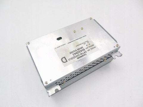 WYŚWIETLACZ NISSAN MURANO I Z50 3.5 4X4 2003-2007 28090 EQ300 WYŚWIETLACZ NISSAN MURANO I Z50 3.5 4X4 2003-2007 28090 EQ300