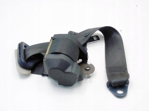 PAS BEZPIECZEŃSTWA PRAWY TYŁ CITROEN C3 I 1.1 1.4 2002-2007 96408573XX PAS BEZPIECZEŃSTWA PRAWY TYŁ CITROEN C3 I 1.1 1.4 2002-2007 96408573XX