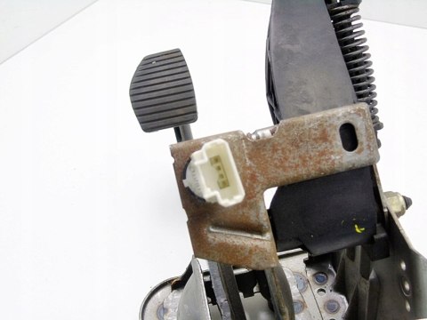 PEDAŁ PEDAŁY HAMULCA SPRZĘGŁA CITROEN C3 I 1.1 1.4 2002-2007 PEDAŁ PEDAŁY HAMULCA SPRZĘGŁA CITROEN C3 I 1.1 1.4 2002-2007