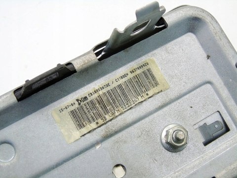 PODUSZKA POWIETRZNA PASAŻERA CITROEN C3 I 1.1 1.4 2002-2007 9637999920 PODUSZKA POWIETRZNA PASAŻERA CITROEN C3 I 1.1 1.4 2002-2007 9637999920