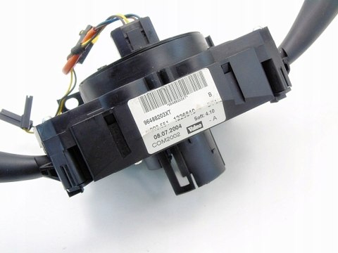 PRZEŁĄCZNIK ZESPOLONY MANETKI CITROEN C3 I 1.1 1.4 2002-2007 96488203XT PRZEŁĄCZNIK ZESPOLONY MANETKI CITROEN C3 I 1.1 1.4 2002-2007 96488203XT