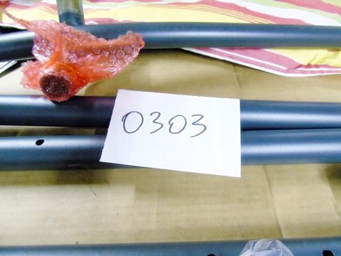 Podwójny Bawełniany Hamak ze Stojakiem Stalowym wielokolorowy 250 cm 204kg Podwójny Bawełniany Hamak ze Stojakiem Stalowym wielokolorowy 250 cm 204kg