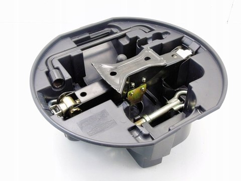 WKŁAD KOŁA ZAPASOWEGO LEWAREK ŚRUBA KLUCZ CITROEN C3 I 1.1 1.4 2002-2007 WKŁAD KOŁA ZAPASOWEGO LEWAREK ŚRUBA KLUCZ CITROEN C3 I 1.1 1.4 2002-2007