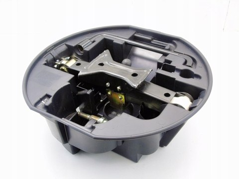 WKŁAD KOŁA ZAPASOWEGO LEWAREK ŚRUBA KLUCZ CITROEN C3 I 1.1 1.4 2002-2007 WKŁAD KOŁA ZAPASOWEGO LEWAREK ŚRUBA KLUCZ CITROEN C3 I 1.1 1.4 2002-2007