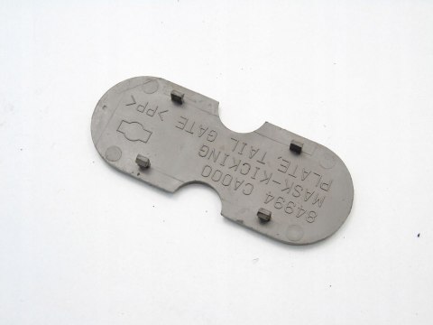 ZAŚLEPKA PROGU NISSAN MURANO I Z50 3.5 4X4 2003-2007 84994CA000 ZAŚLEPKA PROGU NISSAN MURANO I Z50 3.5 4X4 2003-2007 84994CA000