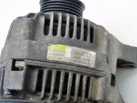ALTERNATOR 1.1 1.4 206 PARTNER C3 SAXO BERLINGO C2 106 9636204480 ALTERNATOR 1.1 1.4 206 PARTNER C3 SAXO BERLINGO C2 106 9636204480