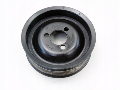 KOŁO PASOWE POMPY WODY 1.6 XER ASTRA H J INSIGNIA A ZAFIRA B MOKKA 55565004 KOŁO PASOWE POMPY WODY 1.6 XER ASTRA H J INSIGNIA A ZAFIRA B MOKKA 55565004