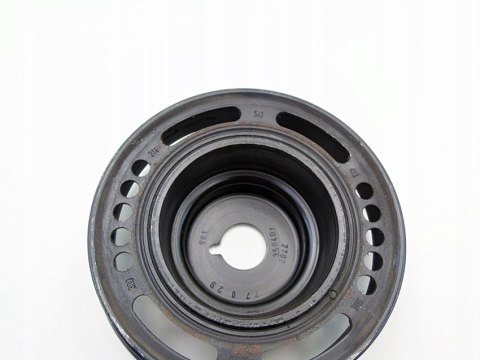 KOŁO PASOWE WAŁU 1.6 1.8 XER ASTRA H J INSIGNIA A ZAFIRA B MOKKA 55565300 KOŁO PASOWE WAŁU 1.6 1.8 XER ASTRA H J INSIGNIA A ZAFIRA B MOKKA 55565300