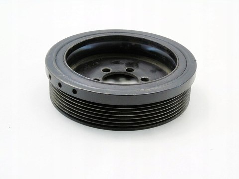 KOŁO PASOWE WAŁU 2.0 i BMW N43 E60 E61 E90 E91 E92 E93 E81 E82 E88 E87 KOŁO PASOWE WAŁU 2.0 i BMW N43 E60 E61 E90 E91 E92 E93 E81 E82 E88 E87