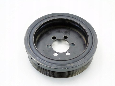 KOŁO PASOWE WAŁU 2.0 i BMW N43 E60 E61 E90 E91 E92 E93 E81 E82 E88 E87 KOŁO PASOWE WAŁU 2.0 i BMW N43 E60 E61 E90 E91 E92 E93 E81 E82 E88 E87