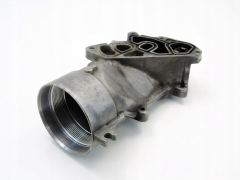 OBUDOWA FILTRA OLEJU 1.6 TDCI C-MAX FOCUS 2 C30 V50 S40 S80 307 206 C5 308 OBUDOWA FILTRA OLEJU 1.6 TDCI C-MAX FOCUS 2 C30 V50 S40 S80 307 206 C5 308