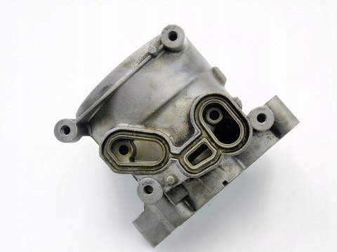 OBUDOWA FILTRA OLEJU 2.0 i BMW N43 E60 E61 E90 E91 E92 E93 E81 E82 E88 E87 OBUDOWA FILTRA OLEJU 2.0 i BMW N43 E60 E61 E90 E91 E92 E93 E81 E82 E88 E87