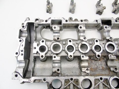 OBUDOWA WAŁKÓW ROZRZĄDU 1.6 TDCI C-MAX FOCUS 2 C30 V50 S40 S80 9644994680 OBUDOWA WAŁKÓW ROZRZĄDU 1.6 TDCI C-MAX FOCUS 2 C30 V50 S40 S80 9644994680