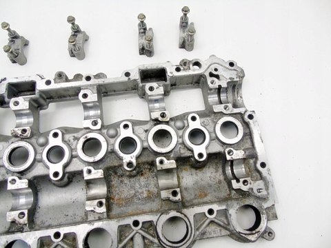 OBUDOWA WAŁKÓW ROZRZĄDU 1.6 TDCI C-MAX FOCUS 2 C30 V50 S40 S80 9644994680 OBUDOWA WAŁKÓW ROZRZĄDU 1.6 TDCI C-MAX FOCUS 2 C30 V50 S40 S80 9644994680