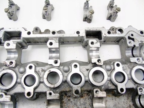 OBUDOWA WAŁKÓW ROZRZĄDU 1.6 TDCI C-MAX FOCUS 2 C30 V50 S40 S80 9644994680 OBUDOWA WAŁKÓW ROZRZĄDU 1.6 TDCI C-MAX FOCUS 2 C30 V50 S40 S80 9644994680