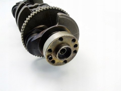 WAŁ KORBOWY 2.0 i BMW N43 E60 E61 E90 E91 E92 E93 E81 E82 E88 E87 WAŁ KORBOWY 2.0 i BMW N43 E60 E61 E90 E91 E92 E93 E81 E82 E88 E87