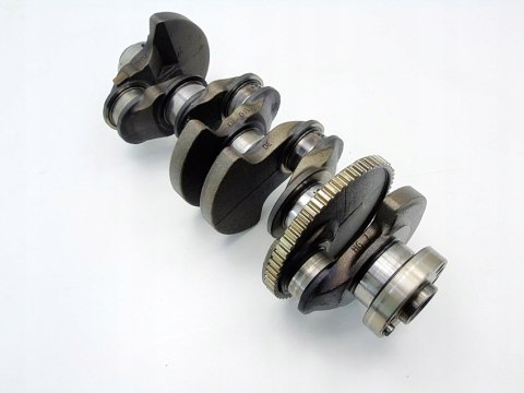 WAŁ KORBOWY 2.0 i BMW N43 E60 E61 E90 E91 E92 E93 E81 E82 E88 E87 WAŁ KORBOWY 2.0 i BMW N43 E60 E61 E90 E91 E92 E93 E81 E82 E88 E87