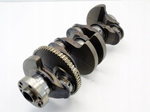 WAŁ KORBOWY 2.0 i BMW N43 E60 E61 E90 E91 E92 E93 E81 E82 E88 E87 WAŁ KORBOWY 2.0 i BMW N43 E60 E61 E90 E91 E92 E93 E81 E82 E88 E87