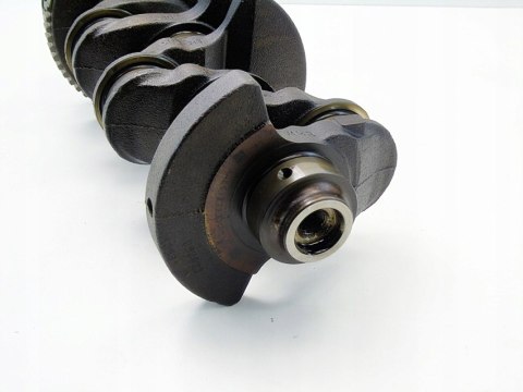 WAŁ KORBOWY 2.0 i BMW N43 E60 E61 E90 E91 E92 E93 E81 E82 E88 E87 WAŁ KORBOWY 2.0 i BMW N43 E60 E61 E90 E91 E92 E93 E81 E82 E88 E87
