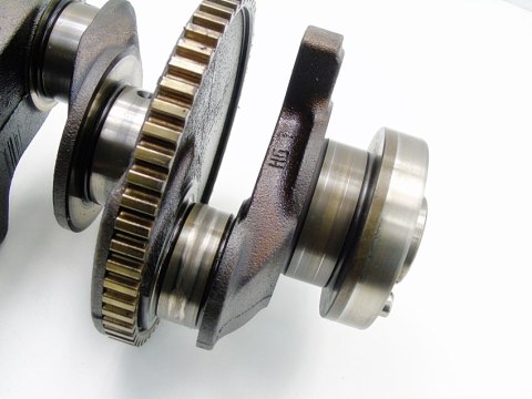 WAŁ KORBOWY 2.0 i BMW N43 E60 E61 E90 E91 E92 E93 E81 E82 E88 E87 WAŁ KORBOWY 2.0 i BMW N43 E60 E61 E90 E91 E92 E93 E81 E82 E88 E87