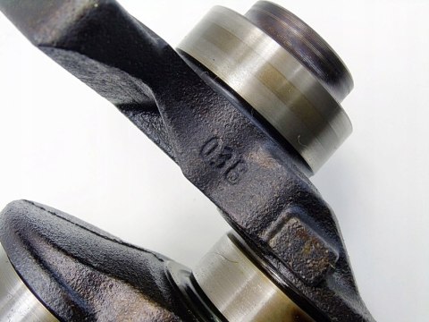 WAŁ KORBOWY 2.0 i BMW N43 E60 E61 E90 E91 E92 E93 E81 E82 E88 E87 WAŁ KORBOWY 2.0 i BMW N43 E60 E61 E90 E91 E92 E93 E81 E82 E88 E87