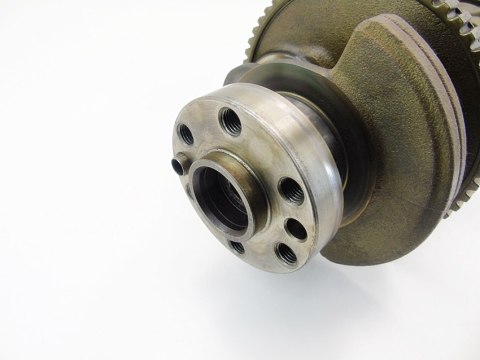 WAŁ KORBOWY N46B18 N42B18 1.8 i BMW 3 E46 316 I TI 318 WAŁ KORBOWY N46B18 N42B18 1.8 i BMW 3 E46 316 I TI 318