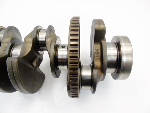 WAŁ KORBOWY N46B18 N42B18 1.8 i BMW 3 E46 316 I TI 318 WAŁ KORBOWY N46B18 N42B18 1.8 i BMW 3 E46 316 I TI 318