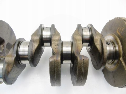 WAŁ KORBOWY N46B18 N42B18 1.8 i BMW 3 E46 316 I TI 318 WAŁ KORBOWY N46B18 N42B18 1.8 i BMW 3 E46 316 I TI 318