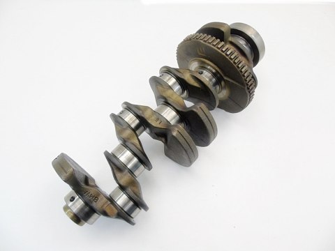 WAŁ KORBOWY N46B18 N42B18 1.8 i BMW 3 E46 316 I TI 318 WAŁ KORBOWY N46B18 N42B18 1.8 i BMW 3 E46 316 I TI 318
