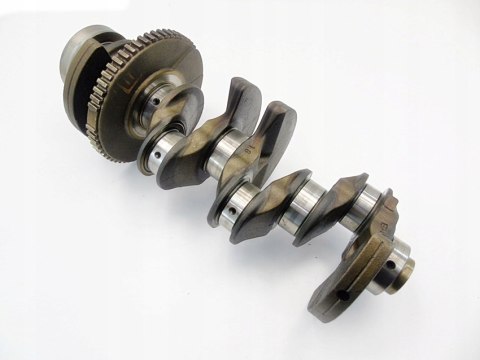 WAŁ KORBOWY N46B18 N42B18 1.8 i BMW 3 E46 316 I TI 318 WAŁ KORBOWY N46B18 N42B18 1.8 i BMW 3 E46 316 I TI 318