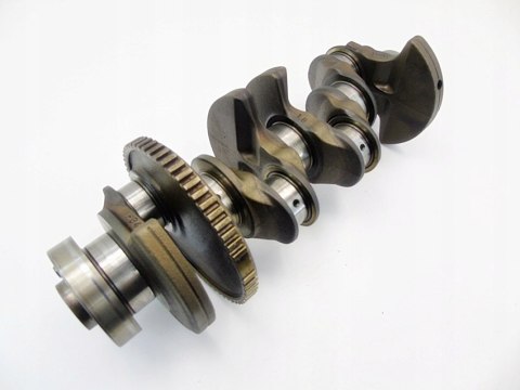 WAŁ KORBOWY N46B18 N42B18 1.8 i BMW 3 E46 316 I TI 318 WAŁ KORBOWY N46B18 N42B18 1.8 i BMW 3 E46 316 I TI 318
