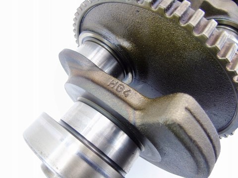 WAŁ KORBOWY N46B18 N42B18 1.8 i BMW 3 E46 316 I TI 318 WAŁ KORBOWY N46B18 N42B18 1.8 i BMW 3 E46 316 I TI 318
