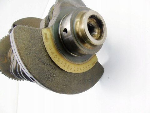 WAŁ KORBOWY N46B18 N42B18 1.8 i BMW 3 E46 316 I TI 318 WAŁ KORBOWY N46B18 N42B18 1.8 i BMW 3 E46 316 I TI 318