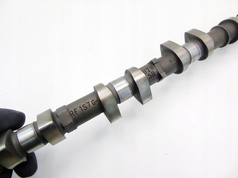 WAŁEK ROZRZĄDU 1.8 16V FOCUS 2 C-MAX QQDA RF 1S7G-6A271-AG WAŁEK ROZRZĄDU 1.8 16V FOCUS 2 C-MAX QQDA RF 1S7G-6A271-AG